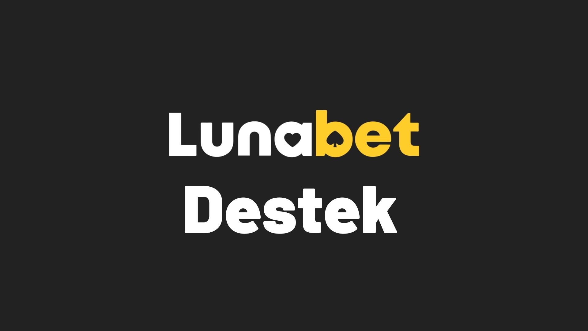 Kralbet canlı destek ve müşteri hizmetleri
