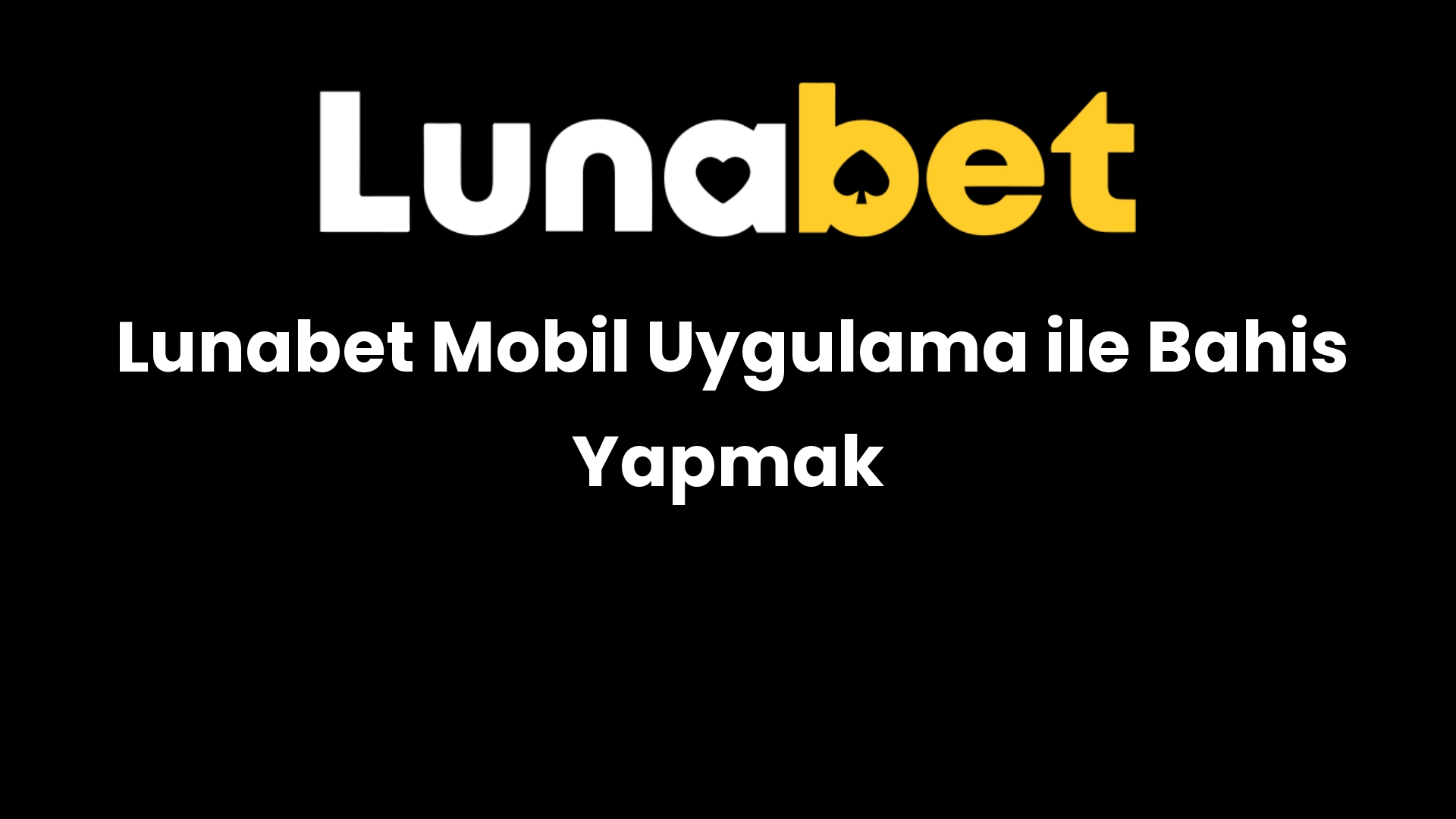 Kralbet mobil uygulama ile bahis yapma deneyimi