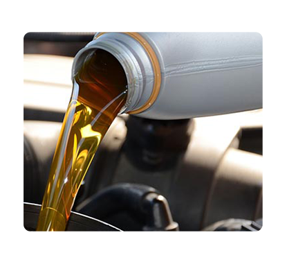 Description of car oil factory