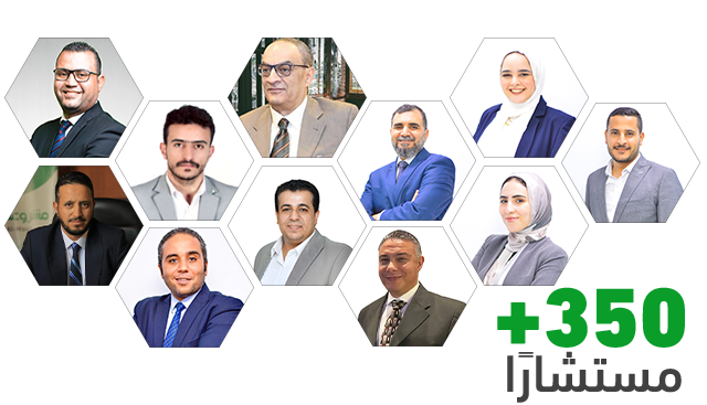 مستشارون بخبرة محلية ورؤية تنموية لليمن