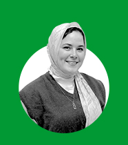 السيدة / الشيماء علي محمد علي