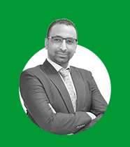 السيد /احمد سيد عابدين بكر